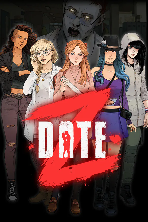 Copertina di Date Z