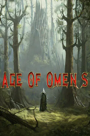 Copertina di Age Of Omens