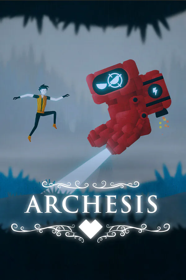 Copertina di Archesis