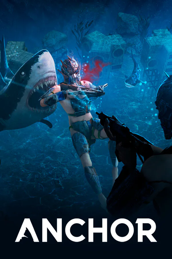 Copertina di Anchor
