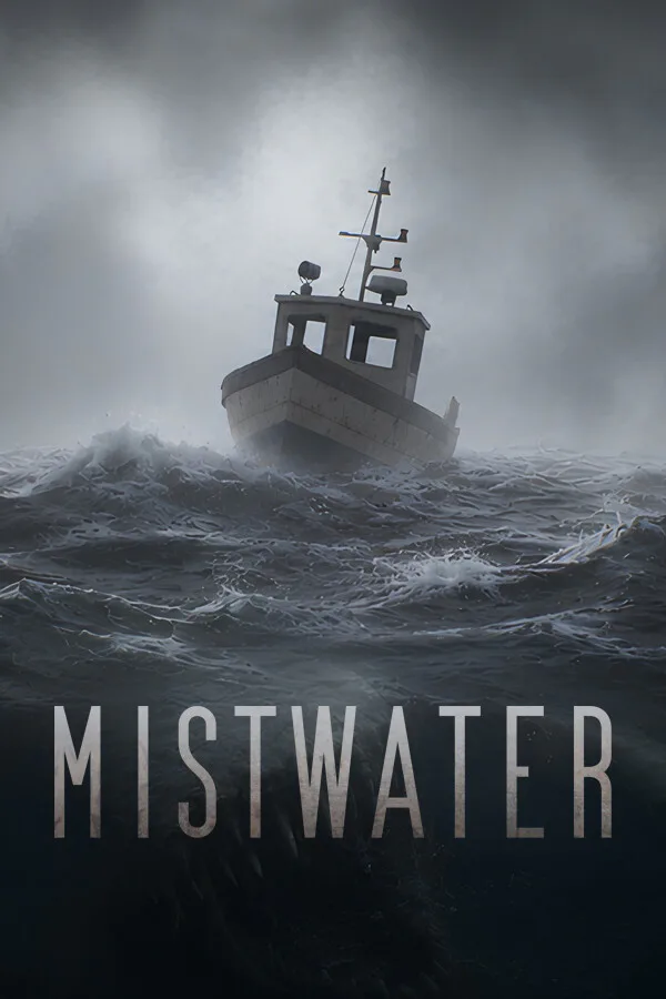 Copertina di MISTWATER