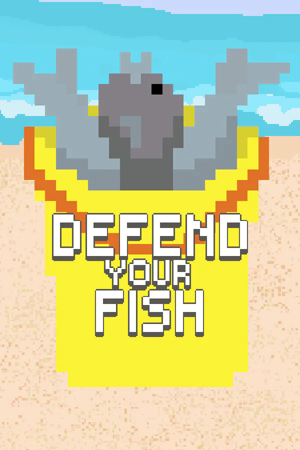Copertina di Defend Your Fish
