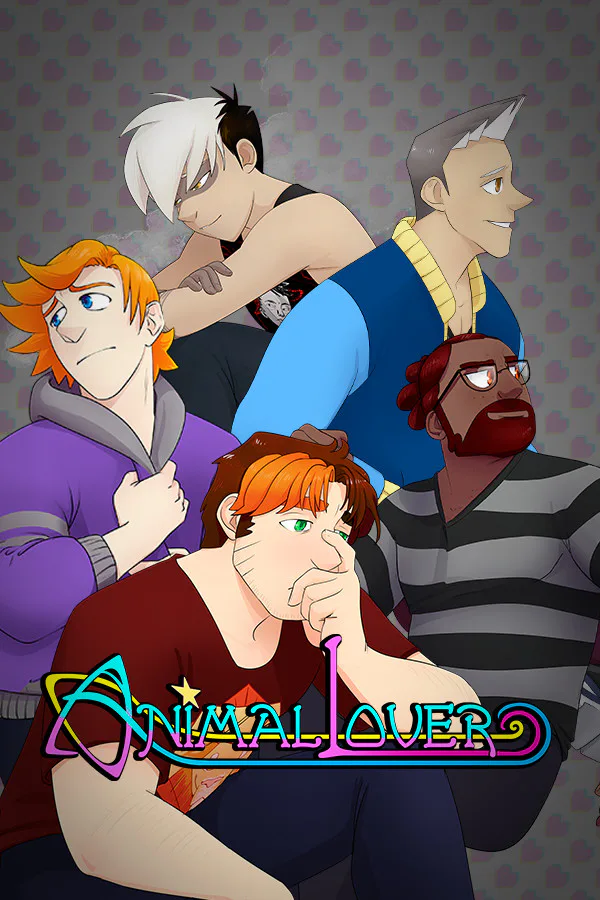 Copertina di Animal Lover