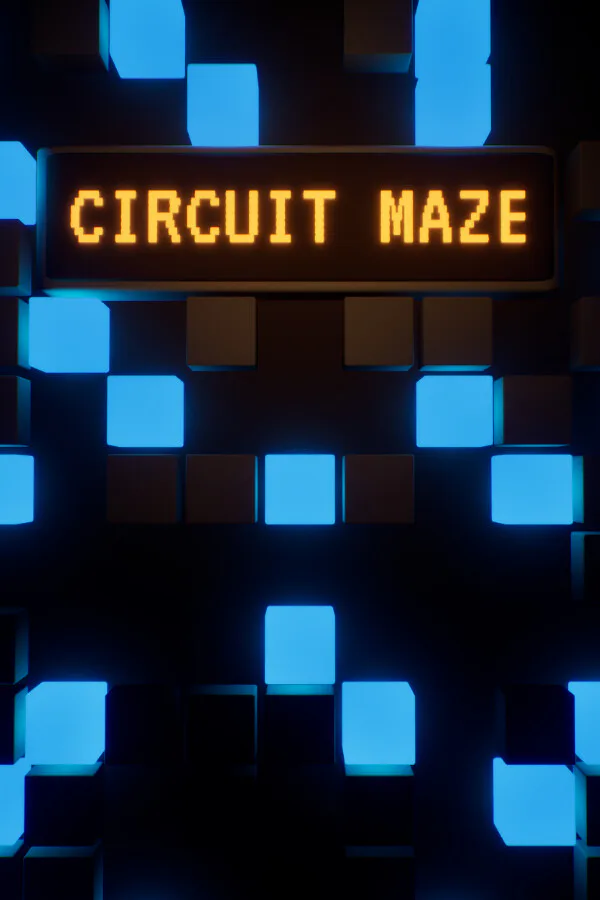 Copertina di Circuit Maze