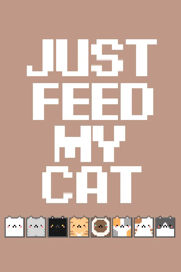 Copertina di JustFeedMyCat