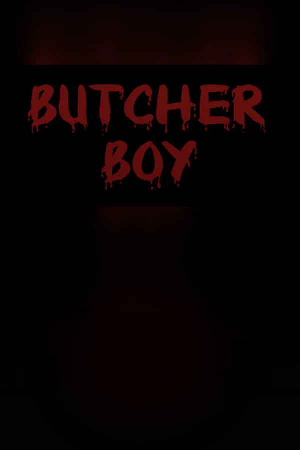 Copertina di ButcherBoy