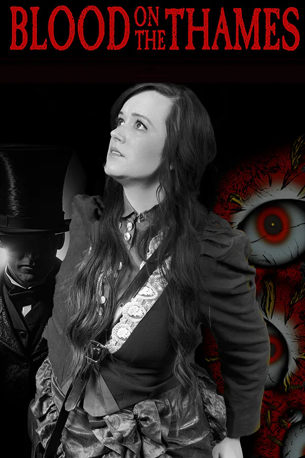 Copertina di Blood On The Thames
