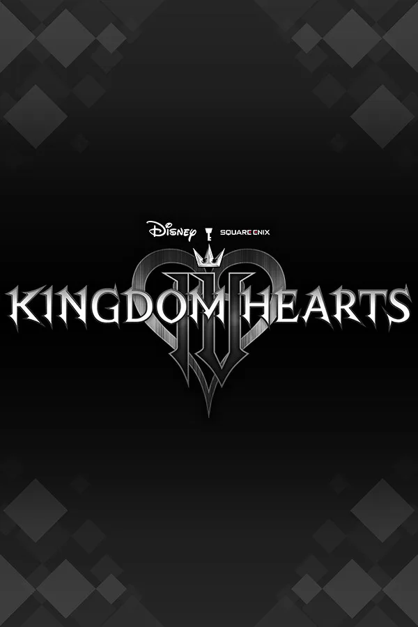 Copertina di KINGDOM HEARTS IV