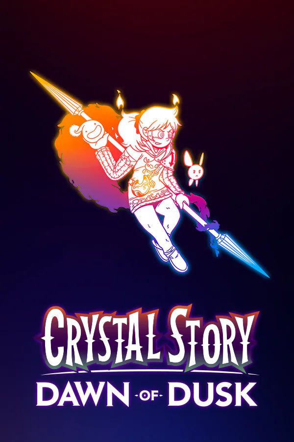Copertina di Crystal Story: Dawn of Dusk