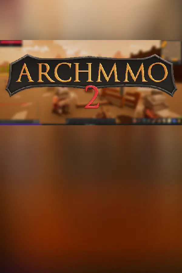 Copertina di ArchMMO 2