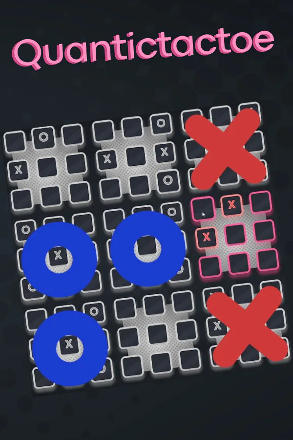 Copertina di Quantictactoe