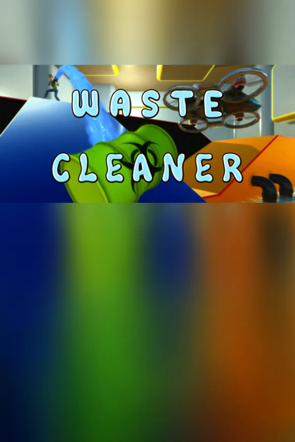 Copertina di Waste Cleaner