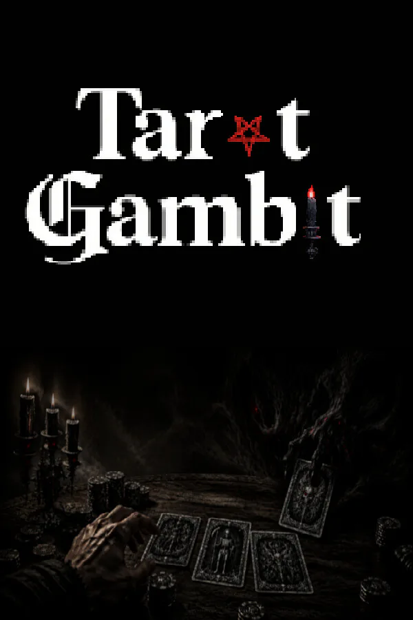 Copertina di Tarot Gambit