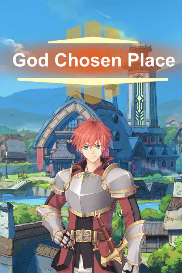 Copertina di 神选之地