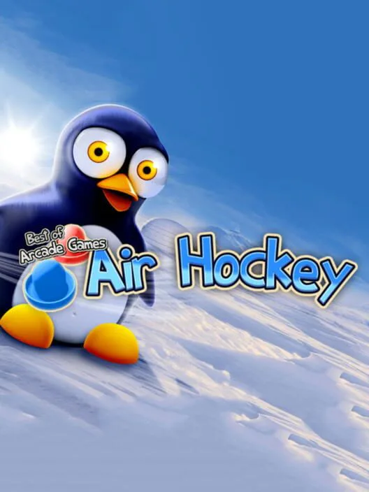 Copertina di Best of Arcade Games – Air Hockey
