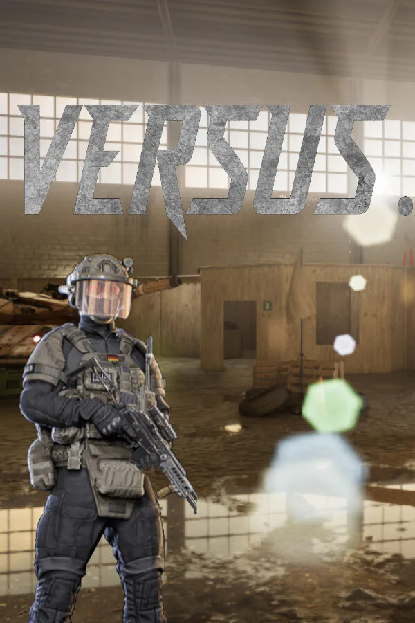 Copertina di Versus.