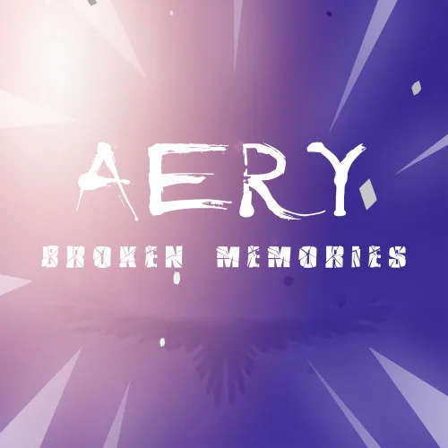 Copertina di Aery - Broken Memories