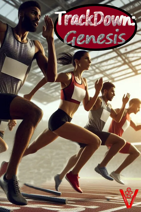 Copertina di TrackDown: Genesis