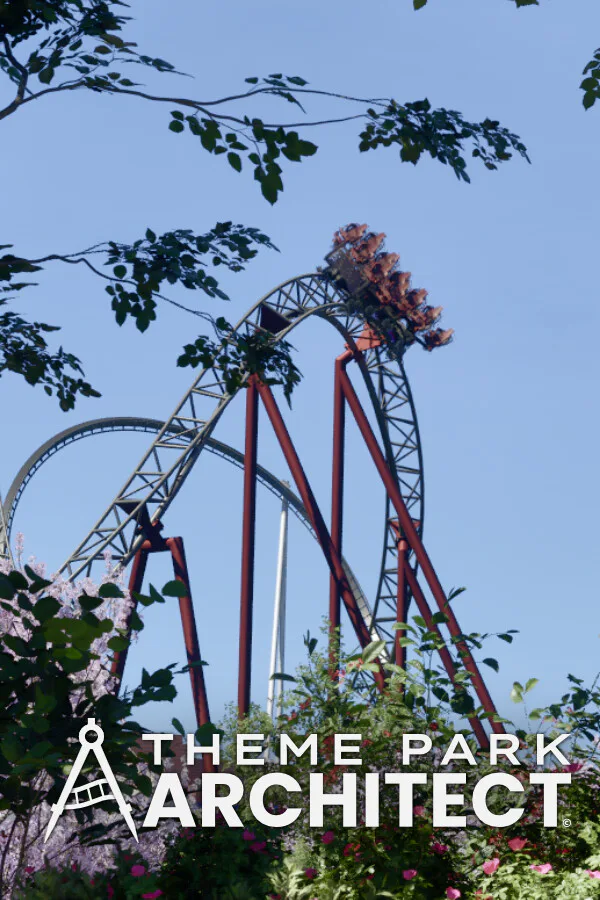 Copertina di Theme Park Architect