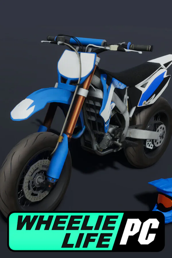 Copertina di Wheelie Life