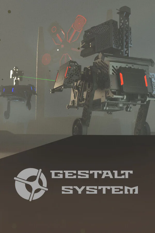 Copertina di Gestalt System