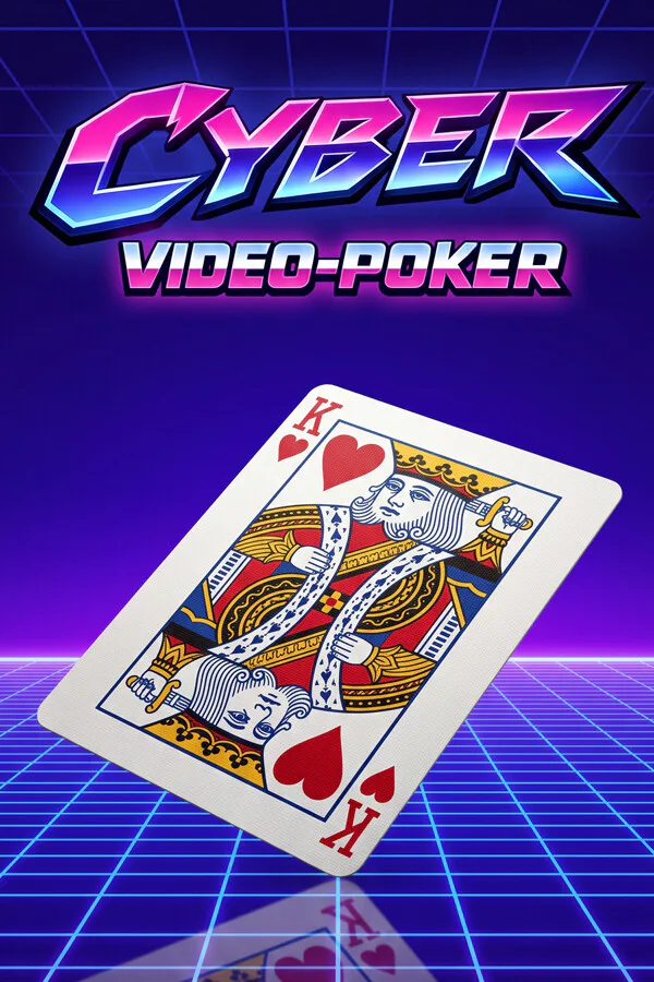 Copertina di Cyber Video Poker