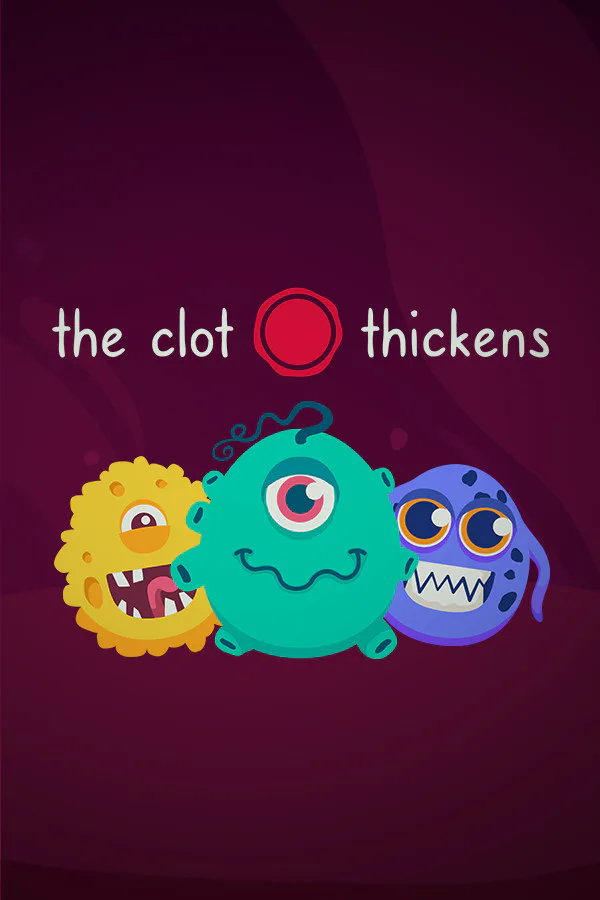 Copertina di The Clot Thickens
