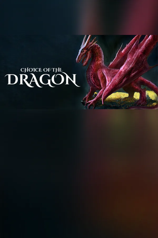 Copertina di Choice of the Dragon