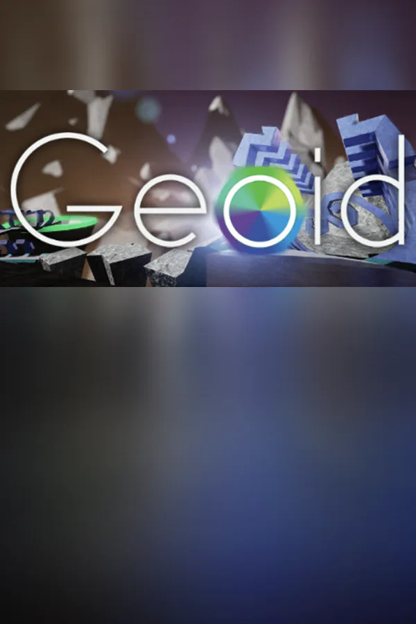 Copertina di Geoid