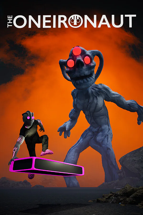 Copertina di The Oneironaut