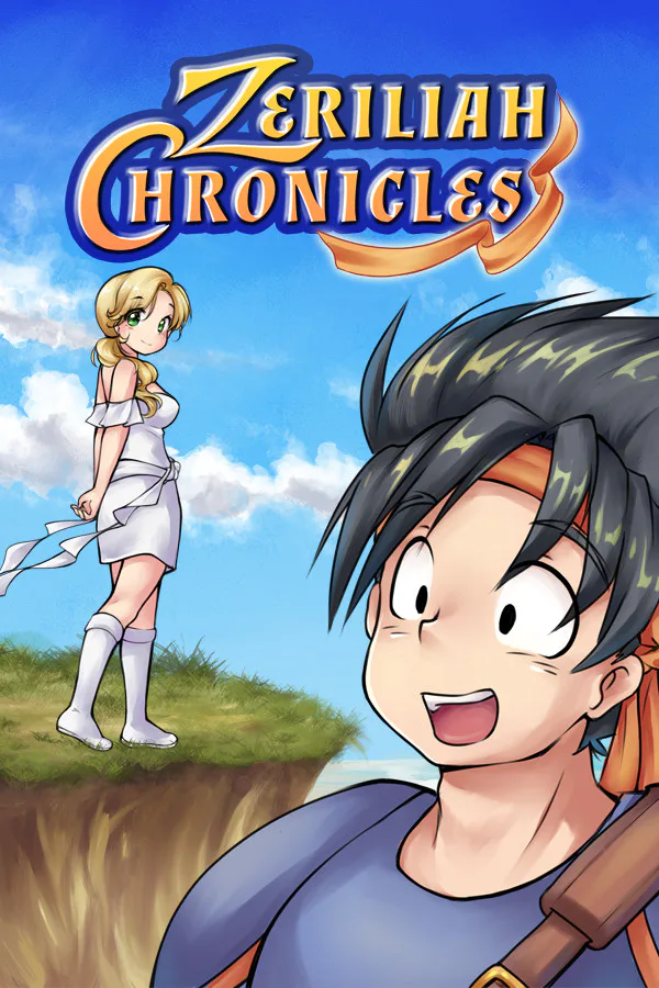 Copertina di Zeriliah Chronicles