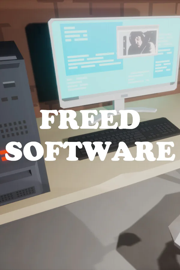 Copertina di Freed Software