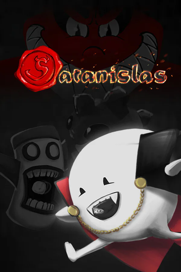 Copertina di Satanislas