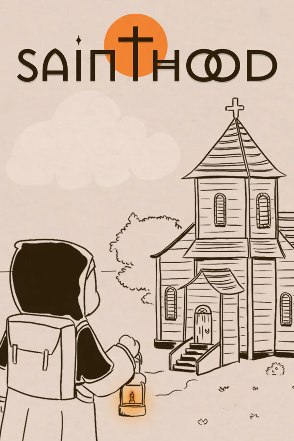 Copertina di Sainthood