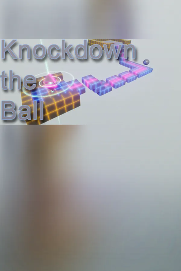 Copertina di Knockdown the Ball