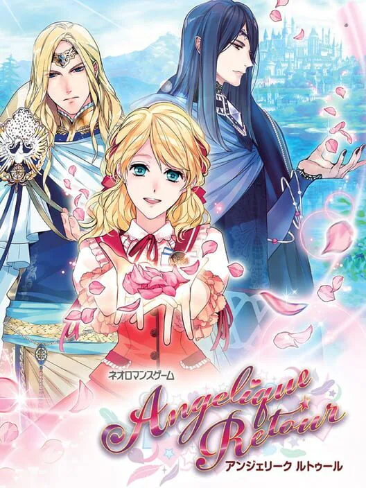 Copertina di Angelique Retour