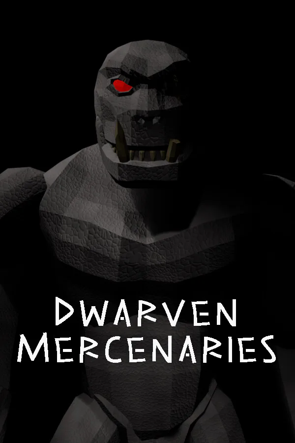 Copertina di Dwarven Mercenaries