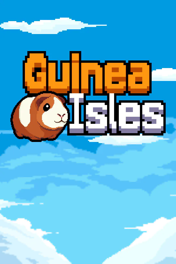 Copertina di Guinea Isles