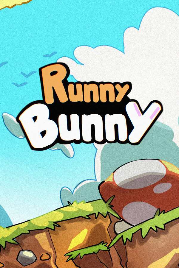 Copertina di Runny Bunny