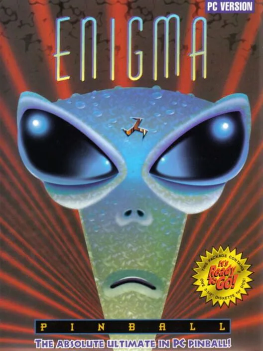 Copertina di Enigma
