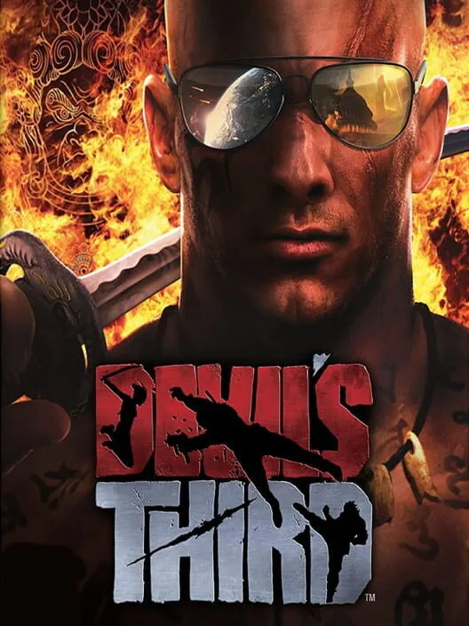 Copertina di Devil's Third