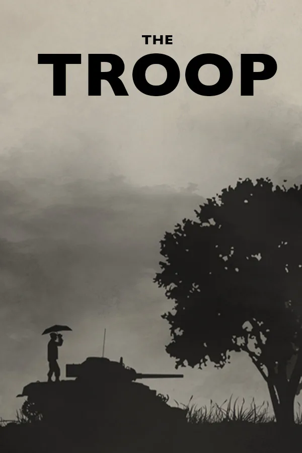 Copertina di The Troop