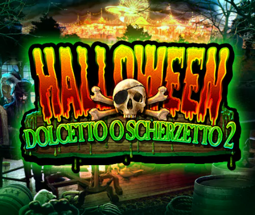 Copertina di Halloween: Dolcetto o scherzetto 2