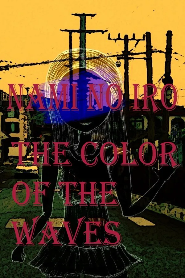 Copertina di Nami no Iro - The Color of the Waves