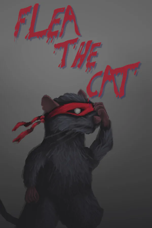 Copertina di Flea the Cat