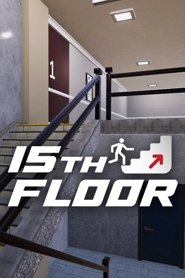 Copertina di 15th Floor