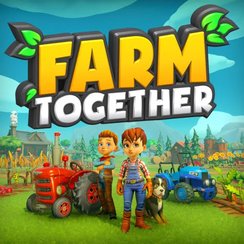 Copertina di Farm Together