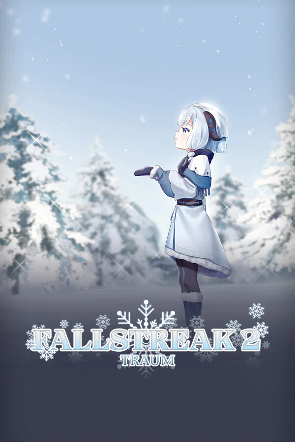 Copertina di Fallstreak 2: Traum