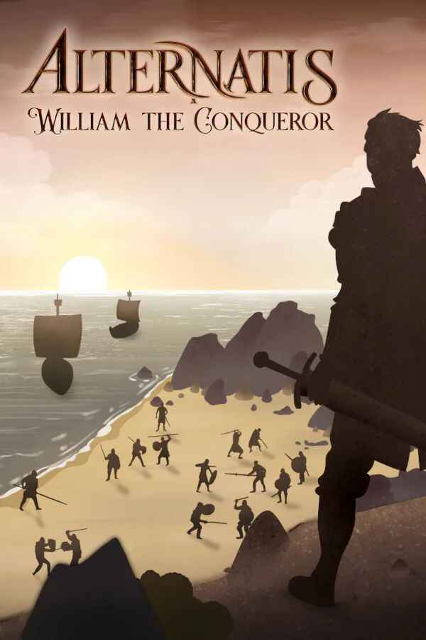 Copertina di Alternatis - William the Conqueror