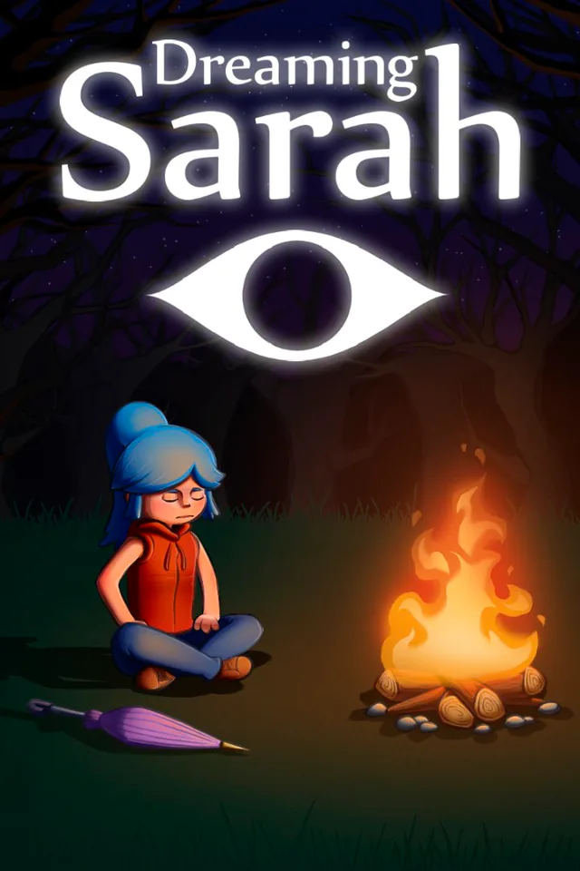 Copertina di Dreaming Sarah